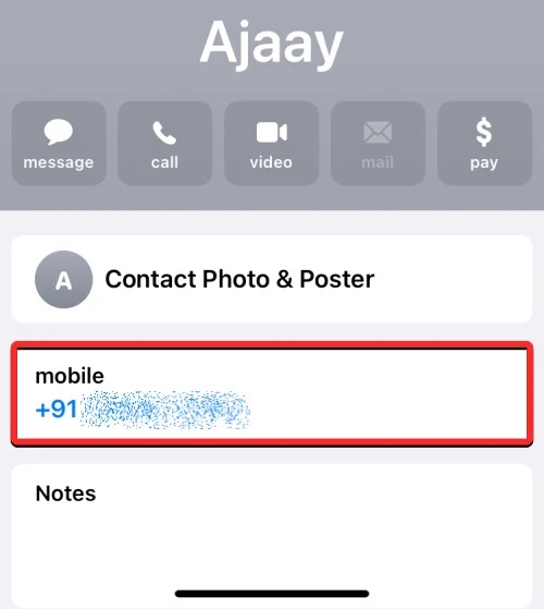 Mách bạn chèn danh bạ và mật khẩu vào tin nhắn trên iOS 17 (7)