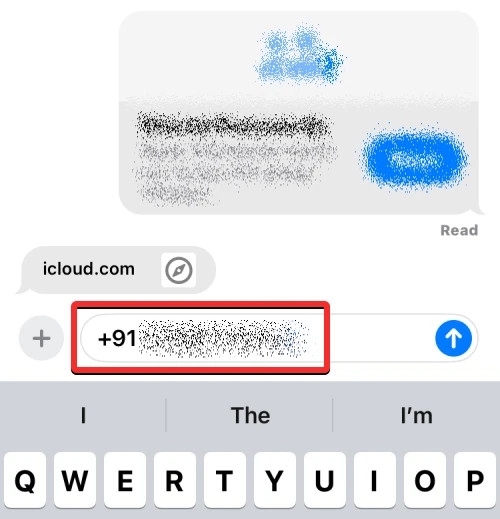 Mách bạn chèn danh bạ và mật khẩu vào tin nhắn trên iOS 17 (8)