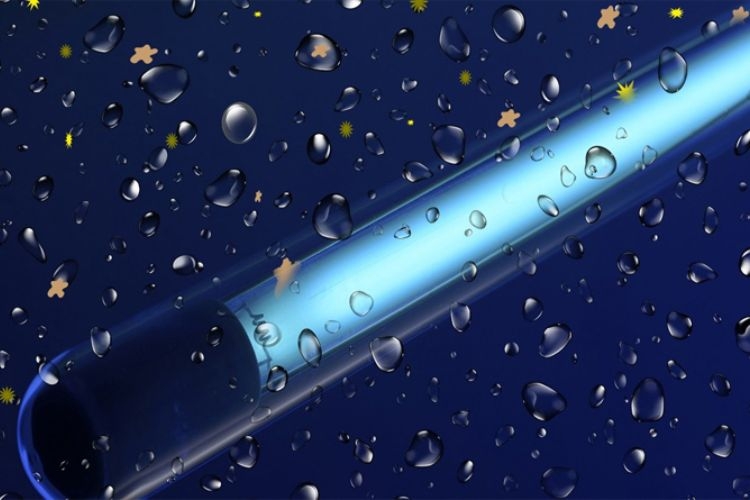 Công nghệ lọc nước tia UV