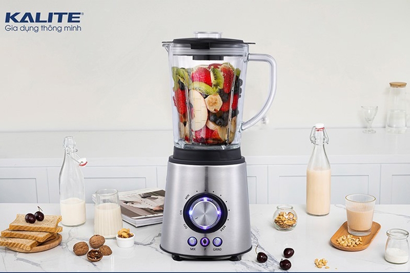 TOP 5 máy xay sinh tố cối thủy tinh đẹp (Ảnh 2)