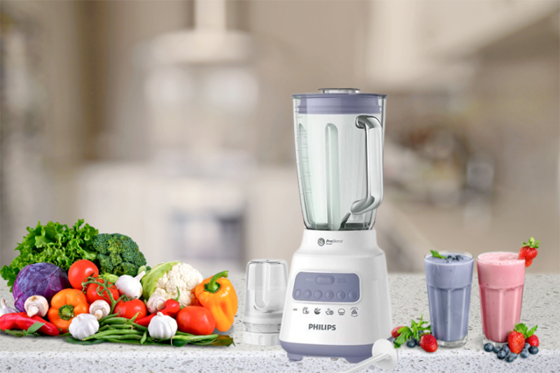 TOP 5 máy xay sinh tố cối thủy tinh đẹp (Ảnh 3)