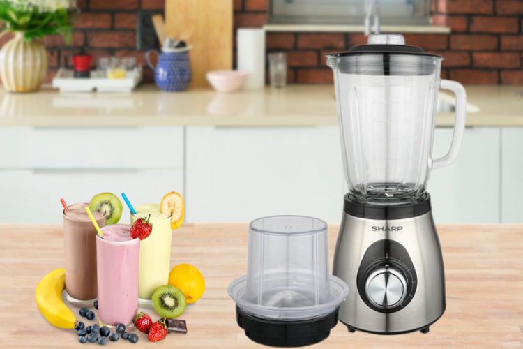 TOP 5 máy xay sinh tố cối thủy tinh đẹp (Ảnh 5)