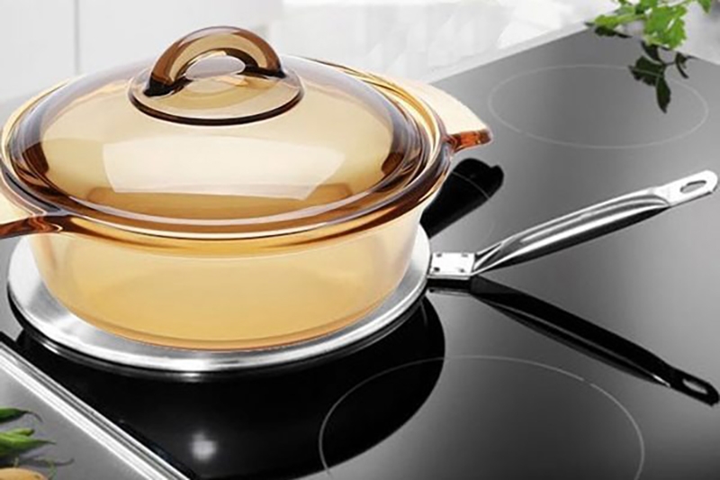 Đĩa chuyển nhiệt bếp từ là gì (Ảnh 2)