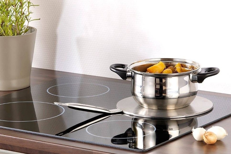 Đĩa chuyển nhiệt bếp từ là gì (Ảnh 3)