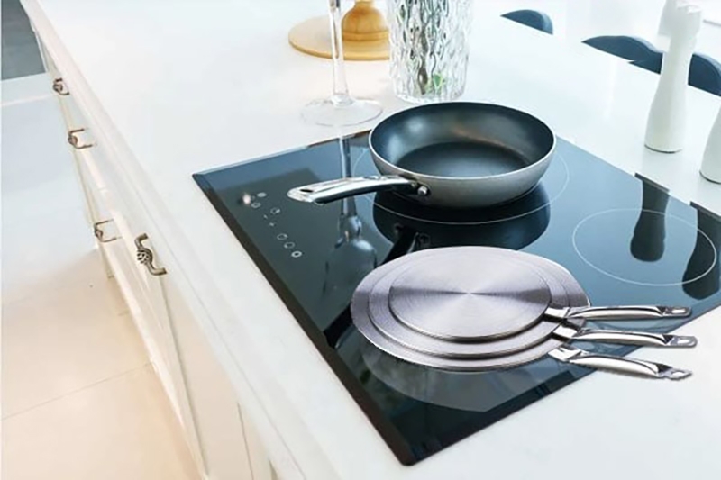 Đĩa chuyển nhiệt bếp từ là gì (Ảnh 4)
