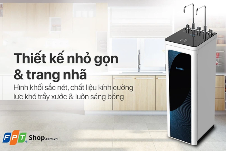 Máy lọc nước văn phòng (Ảnh 1)