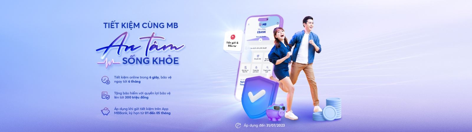 MB Bank là ngân hàng trực thuộc quốc phòng