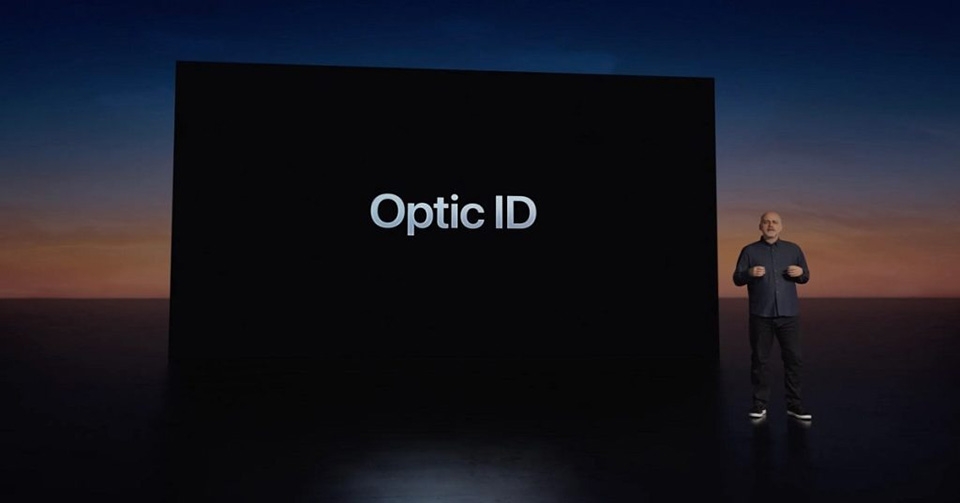 Tìm hiểu Apple Optic ID (ảnh 3)