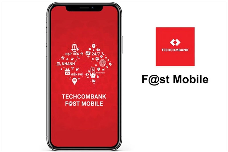 Cách rút tiền không cần thẻ Techcombank (Ảnh 1)
