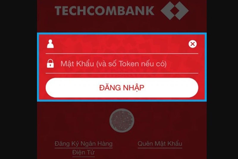 Cách rút tiền không cần thẻ Techcombank (Ảnh 2)