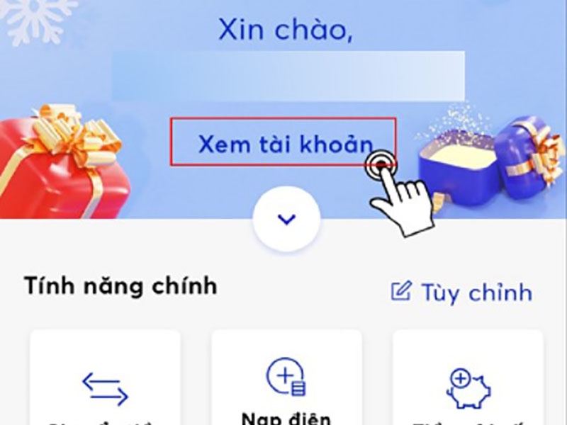 Kiểm tra số dư tài khoản MB Bank (Ảnh 3)