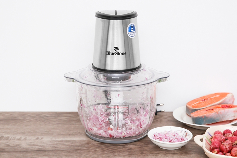 máy xay thịt bị nóng