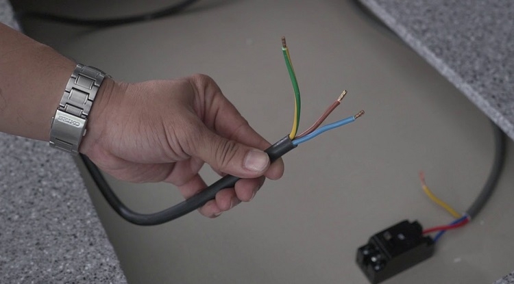 Cách lắp đặt bếp từ âm (Ảnh 3)
