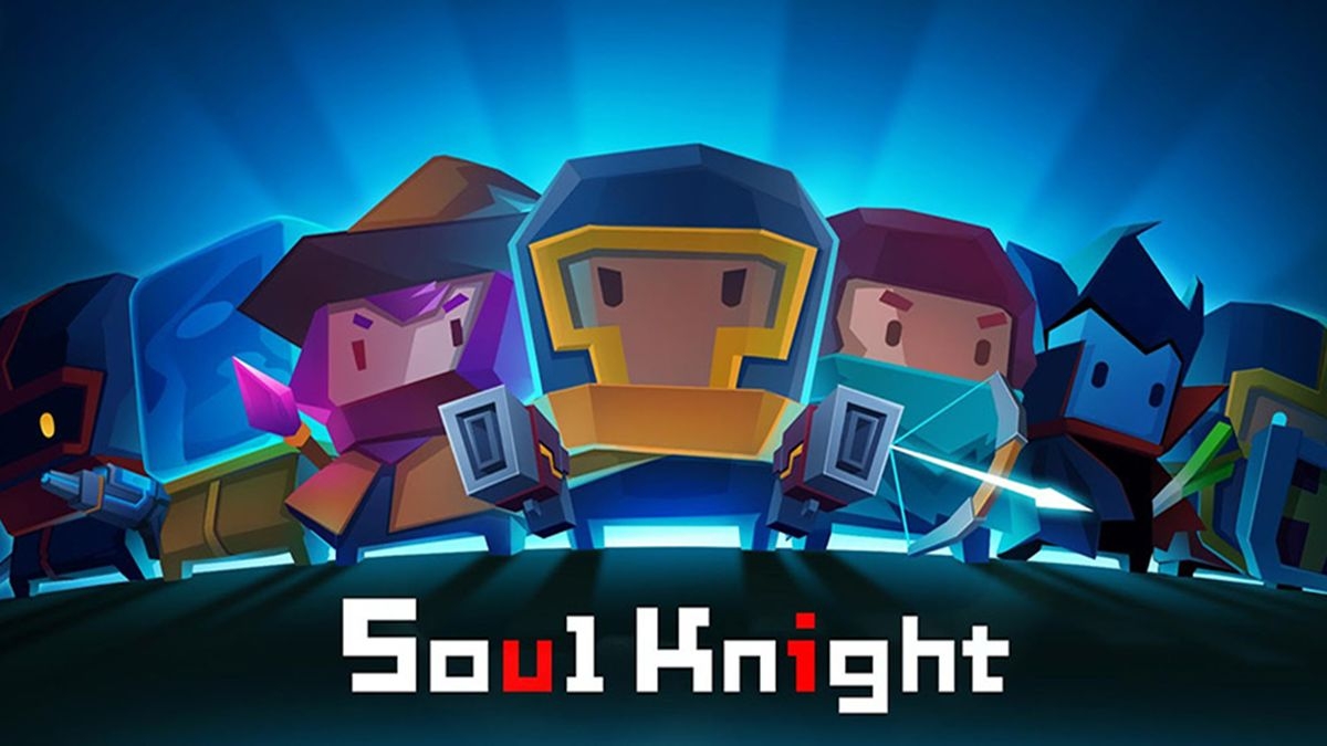 Tổng quan tựa game Soul Knight