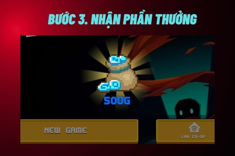 Cách nhận mã code Soul Knight nhanh chóng bước 3