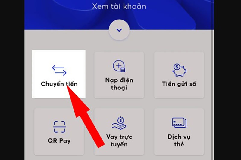 Cách chuyển tiền MB Bank nhanh chóng (Ảnh 6)