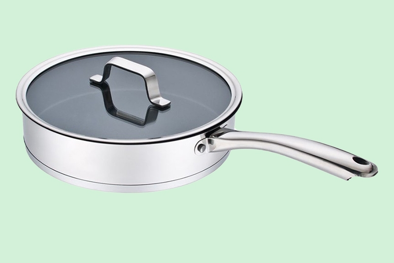 Gợi ý 5 chảo có nắp đậy tiện ích (Ảnh 1)