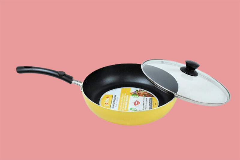 Gợi ý 5 chảo có nắp đậy tiện ích (Ảnh 4)