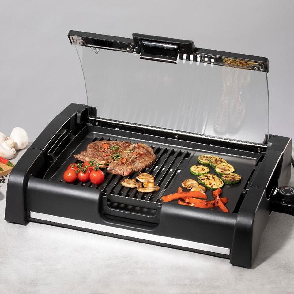 Hạn chế của bếp nướng điện