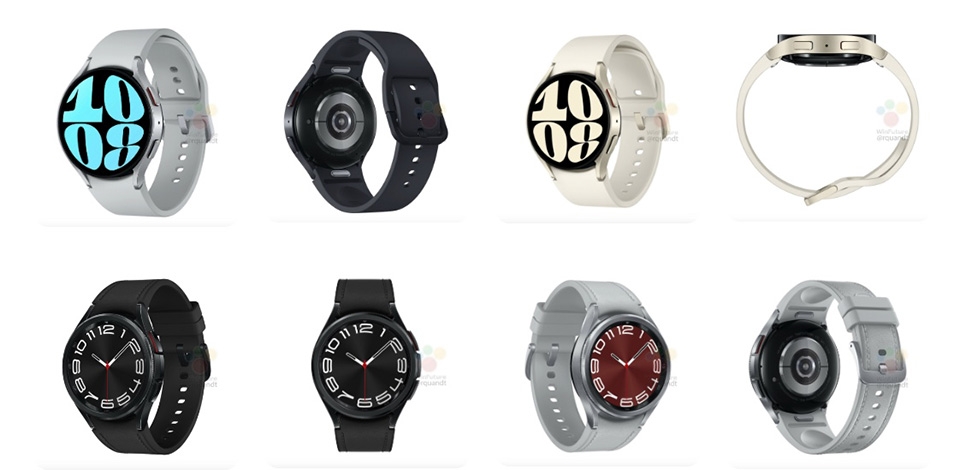 Galaxy Watch6 series (ảnh 2)