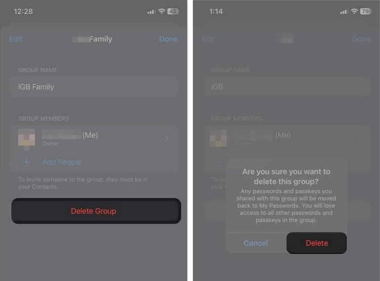 Khám phá cách chia sẻ mật khẩu gia đình trên iOS 17 (7)