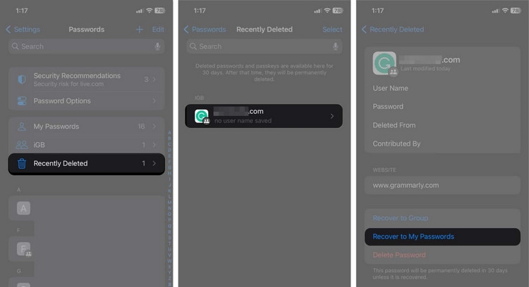 Khám phá cách chia sẻ mật khẩu gia đình trên iOS 17 (9)