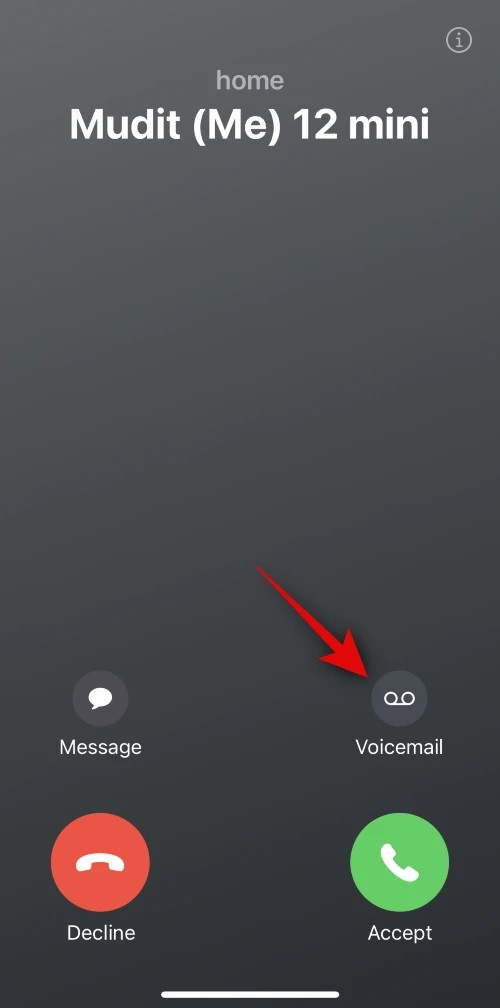 Bí quyết sử dụng tính năng Live Voicemail thú vị trên iOS 17 (4)
