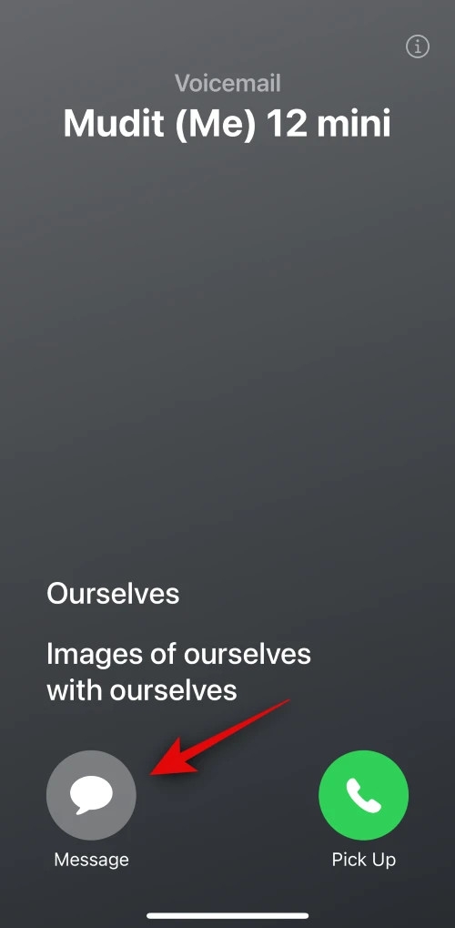 Bí quyết sử dụng tính năng Live Voicemail thú vị trên iOS 17 (5)