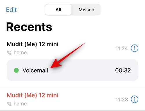 Bí quyết sử dụng tính năng Live Voicemail thú vị trên iOS 17 (8)
