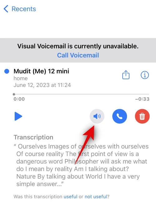 Bí quyết sử dụng tính năng Live Voicemail thú vị trên iOS 17 (10)