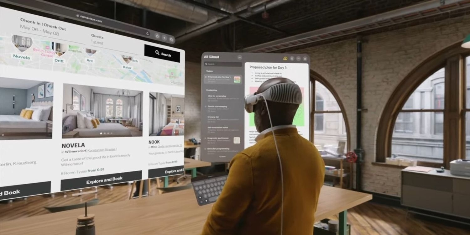 Lý do Apple Vision Pro có giá đắt đỏ (ảnh 2)
