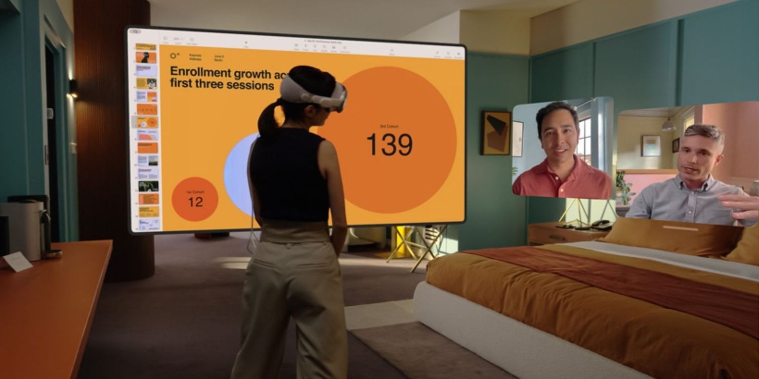 Lý do Apple Vision Pro có giá đắt đỏ (ảnh 4)