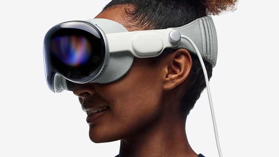 Lý do Apple Vision Pro có giá đắt đỏ (ảnh 1)