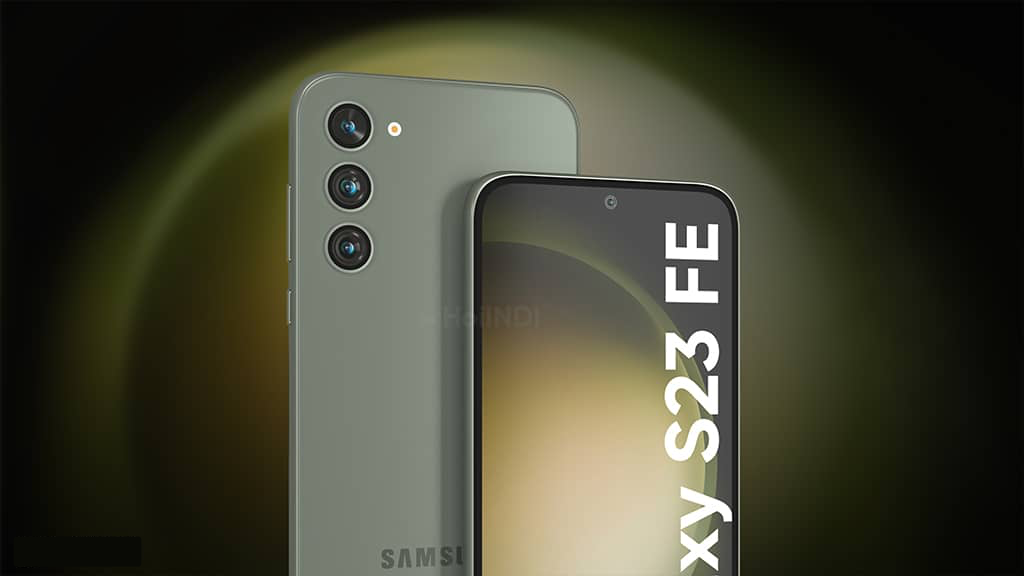Samsung Galaxy S23 FE có gì mới: Camera 50MP, chip Exynos 2200