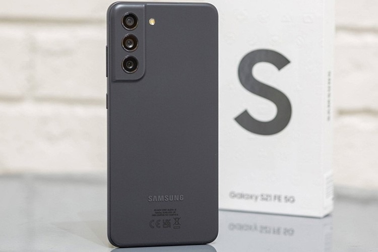 Thông tin Galaxy S23 FE (ảnh 2)