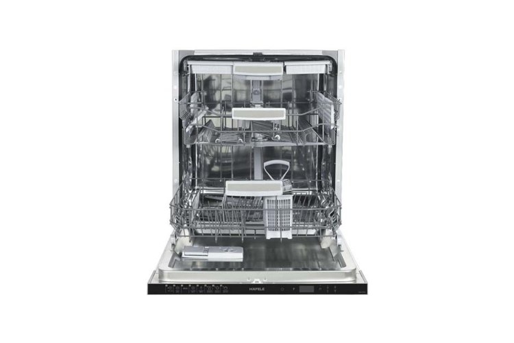 Tiện lợi và dễ sử dụng với máy rửa bát 6 bộ