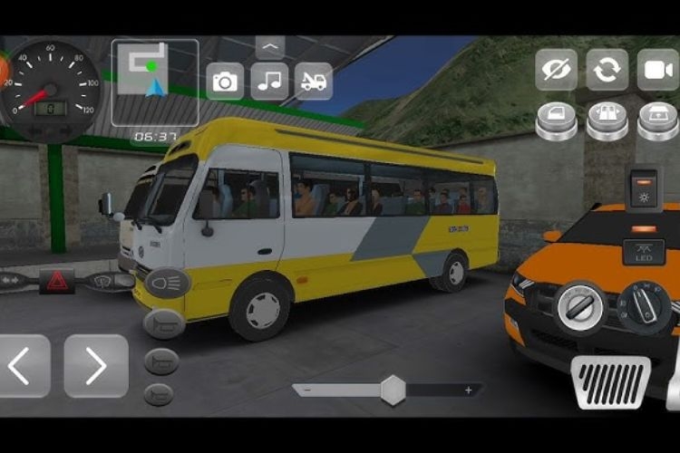 Những điểm nổi bật trên Bus Simulator Vietnam