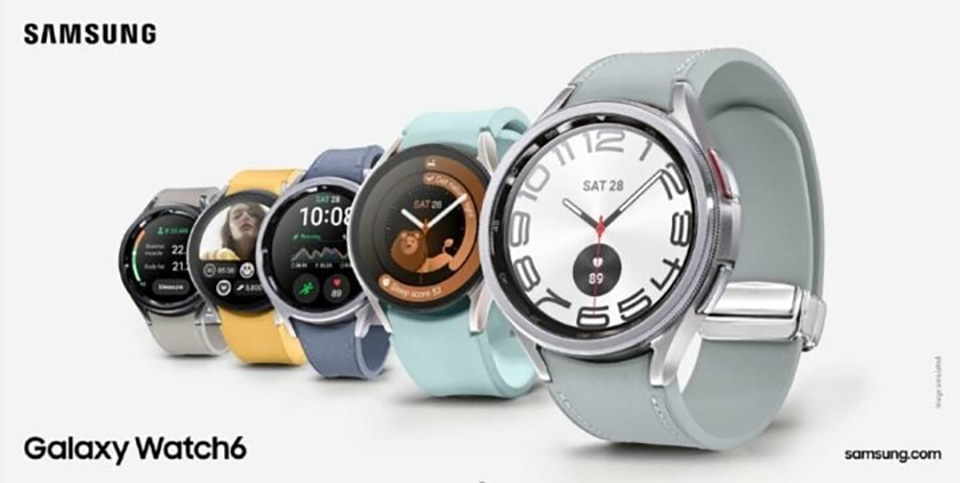 Galaxy Watch6 series
