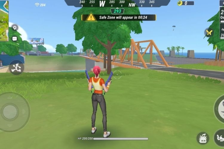 Giới thiệu game Sigma Battle Royale