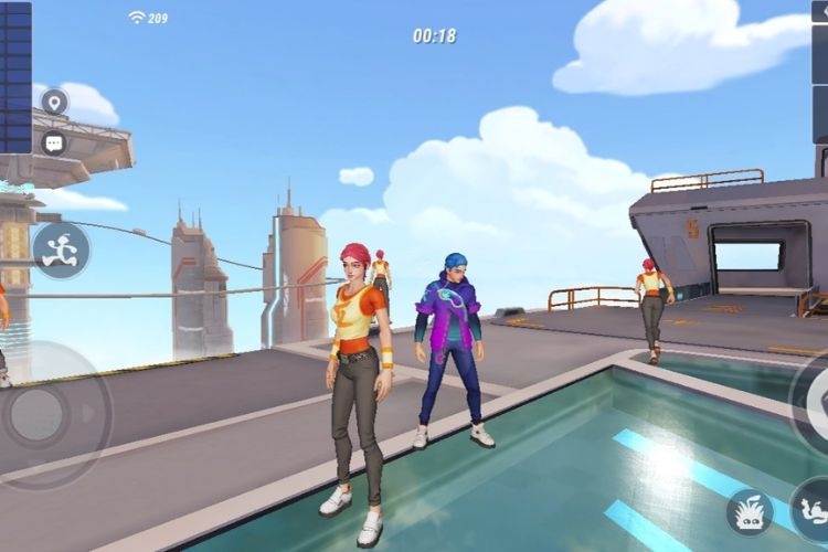 Sigma Battle Royale vì sao được quan tâm?