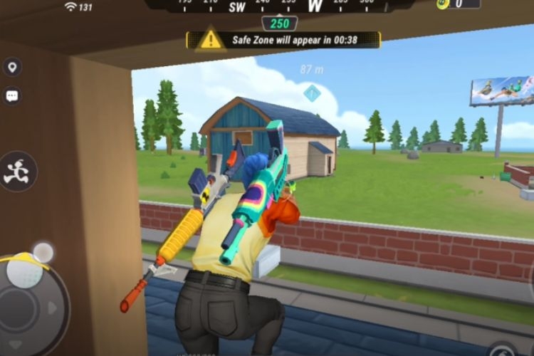 Giới thiệu game Sigma Battle Royale
