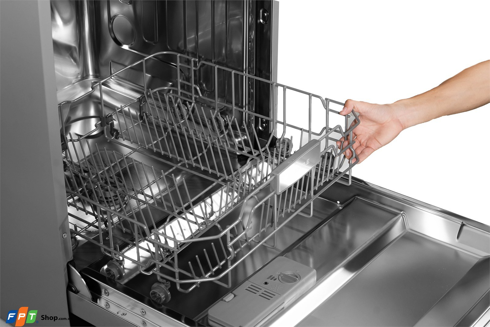 Máy rửa bát Hafele 15 bộ là một sự lựa chọn tốt