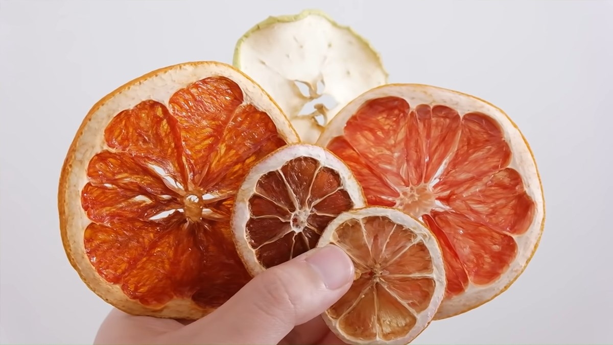 Cách dùng nồi chiên không dầu sấy trái cây (Ảnh 6)