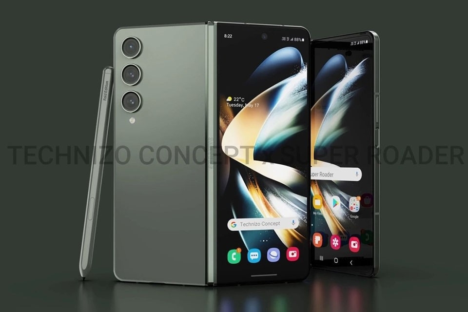 So sánh Galaxy Z Fold5 và iPhone 14 Pro Max (ảnh 1)