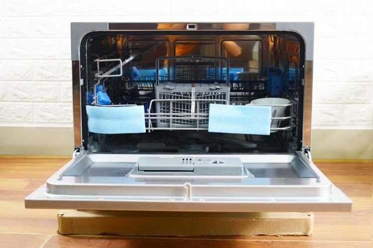 Ưu điểm của máy rửa bát mini