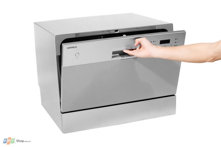 Nhược điểm của máy rửa bát mini