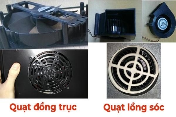 Quạt gió trên bếp từ và những điều cần lưu ý 2