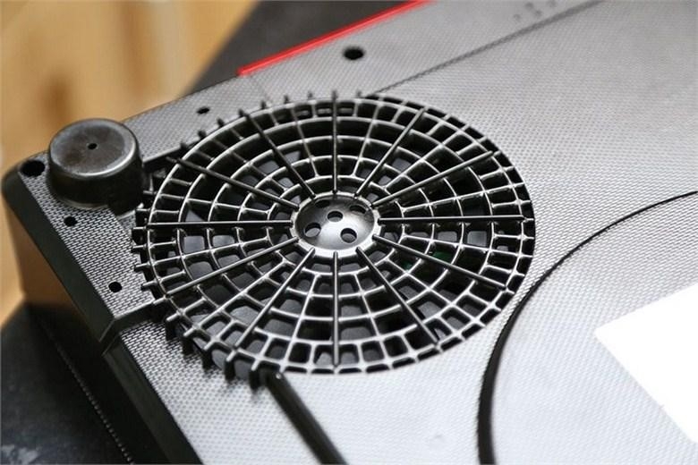 Quạt gió trên bếp từ và những điều cần lưu ý 3