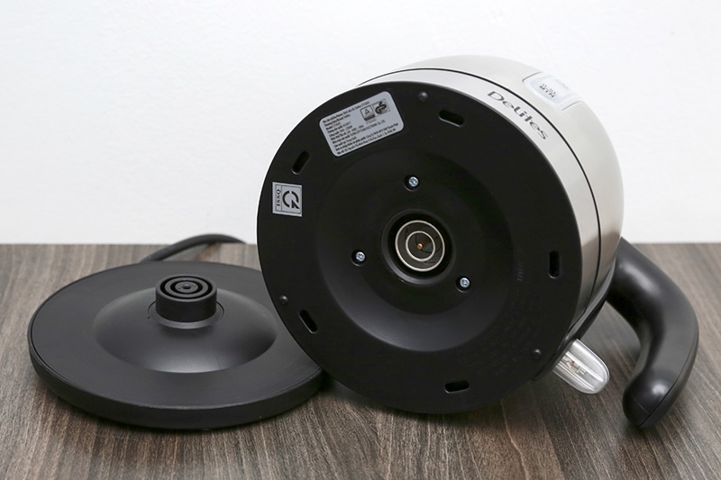 đánh giá và tìm hiểu ấm siêu tốc