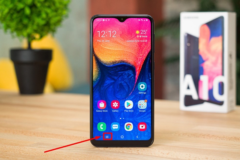 Màn hình Samsung bị nhấp nháy do đâu (Ảnh 3)